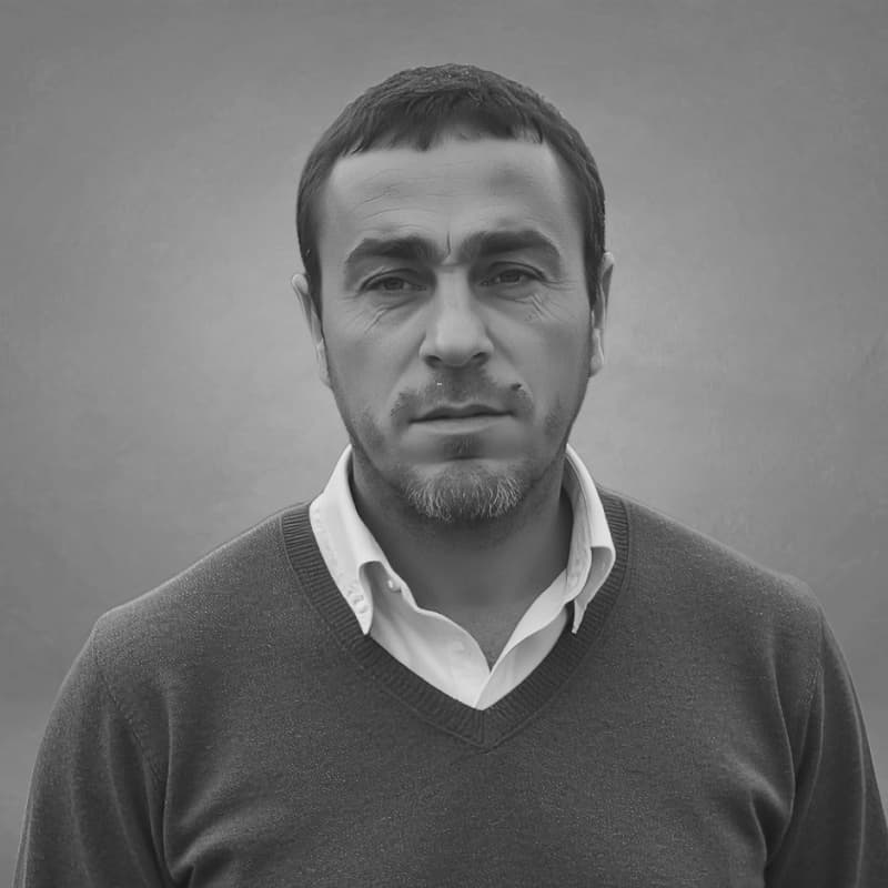Portrait of David Kantorovich